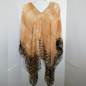 Chico's Women's Poncho One Size
